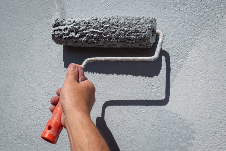 Professional commercial painting services for Tampa FL buildings by Noel Painting Services