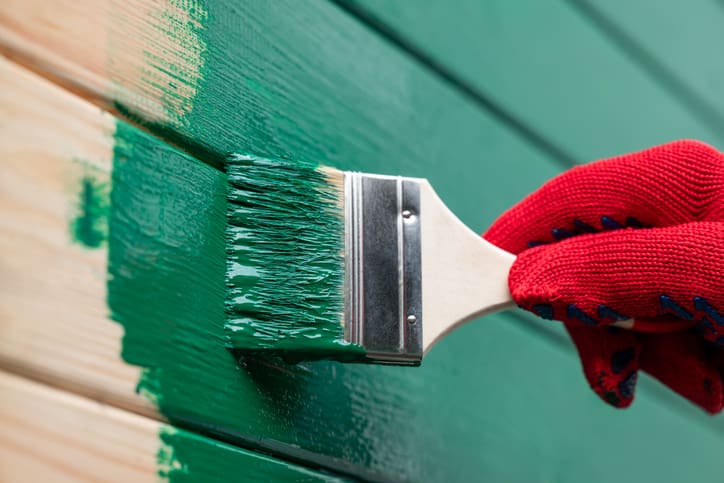 How seasonal changes affect exterior house painting durability in Florida