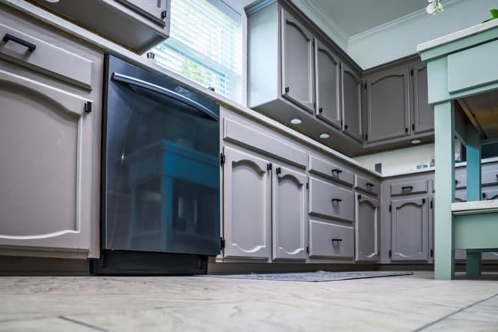 Kitchen cabinet refinishing to restore beauty without full remodel in Tampa FL