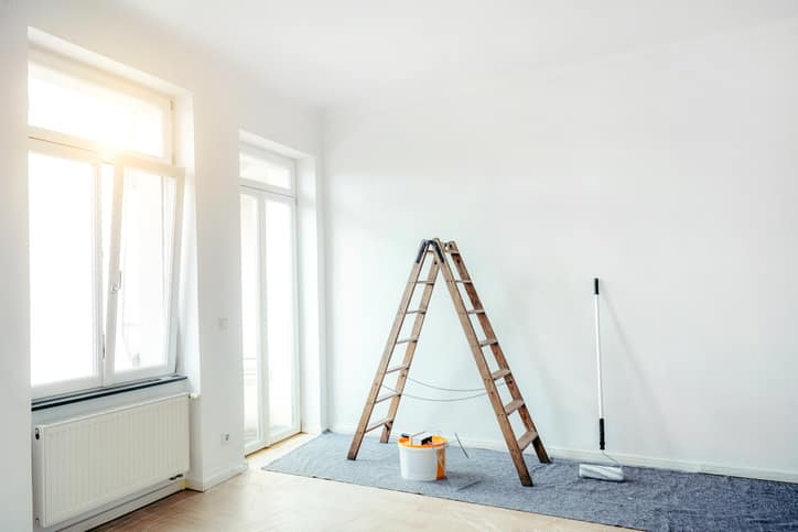 Residential painting services transforming dull interiors in Tampa FL homes
