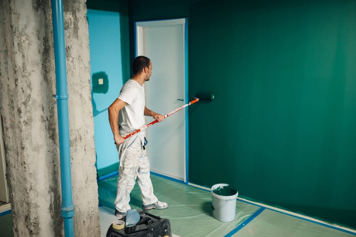 Top Color Trends Recommended by Residential Painters