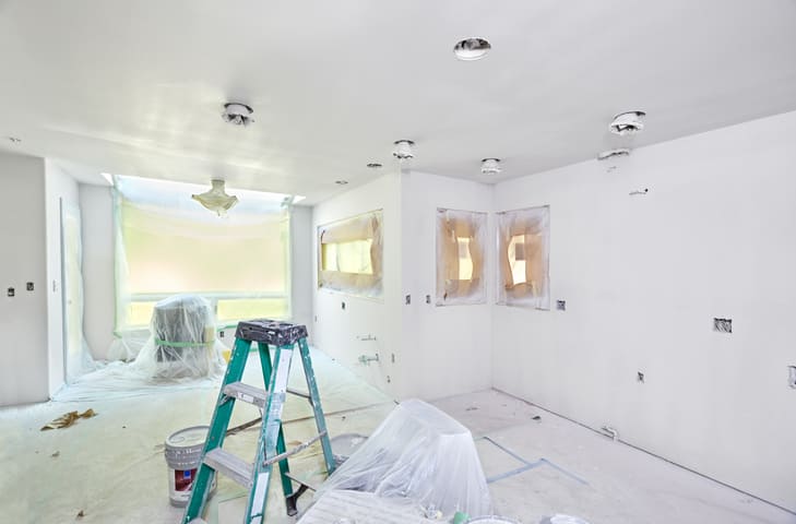 Eco-friendly commercial interior painting for sustainable Tampa FL business spaces